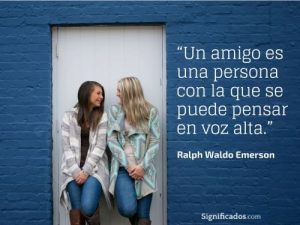 las 25 frases que mejor definen la amistad